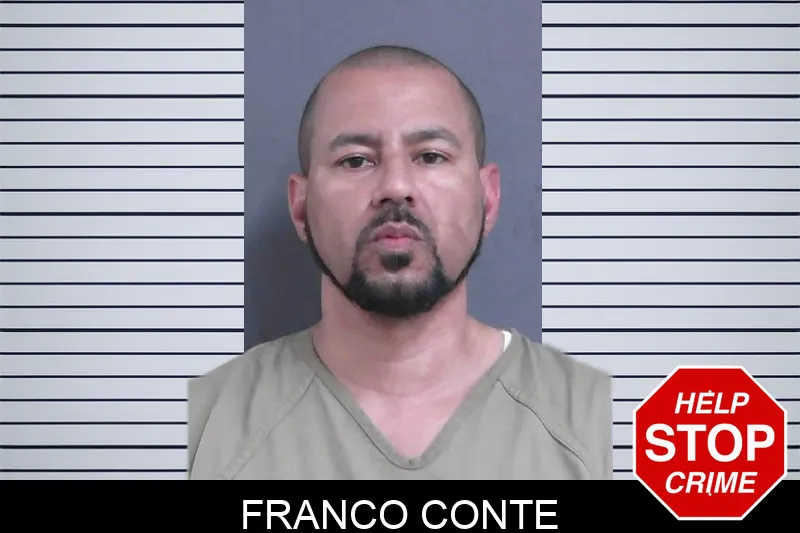 Franco Conte mugshot