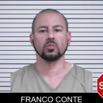 Franco Conte mugshot – Gordon County , Georgia Franco Conte mugshot