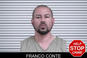 Franco Conte mugshot