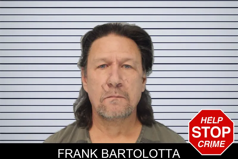 Frank Bartolotta mugshot