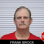 Frank Brock mugshot