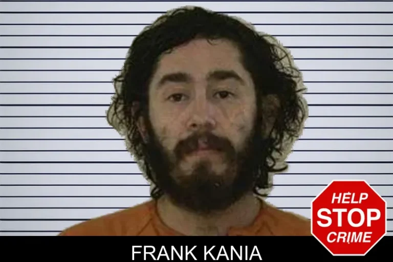 Frank Kania mugshot – Liberty County , Georgia Frank Kania