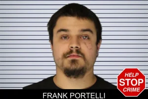 Frank Portelli mugshot