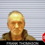 Frank Thomason mugshot