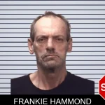 Frankie Hammond mugshot