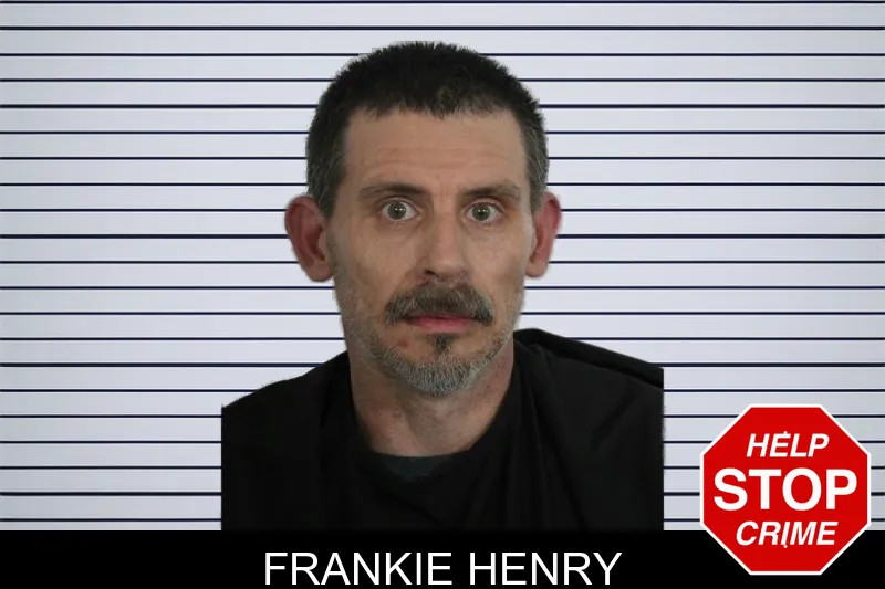Frankie Henry mugshot – Floyd County , Georgia Frankie Henry mugshot