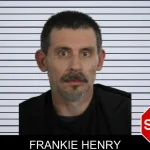 Frankie Henry mugshot