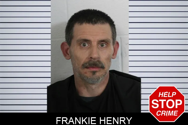 Frankie Henry mugshot – Floyd County , Georgia Frankie Henry mugshot