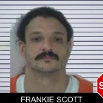 Frankie Scott mugshot