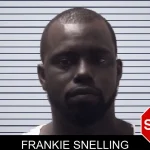 Frankie Snelling mugshot