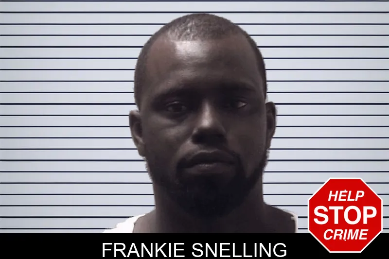 Frankie Snelling mugshot