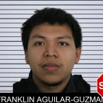 Franklin Aguilar-Guzman mugshot