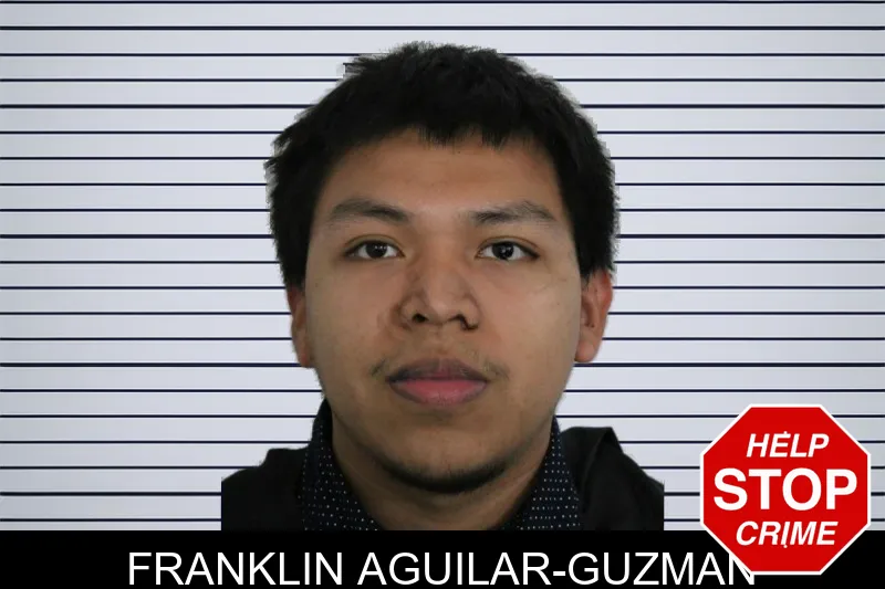 Franklin Aguilar-Guzman mugshot