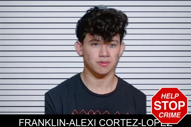 Franklin-Alexi Cortez-Lopez