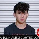 Franklin-Alexi Cortez-Lopez mugshot