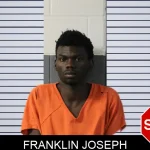 Franklin Joseph mugshot