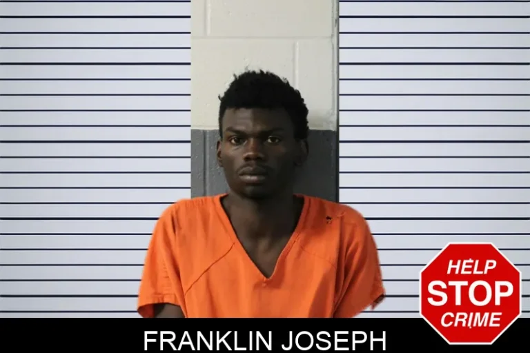 Franklin Joseph mugshot – Lumpkin County , Georgia Franklin Joseph
