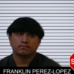 Franklin Perez-Lopez mugshot