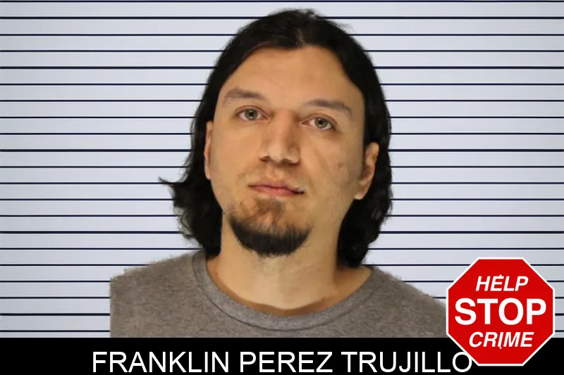 Franklin Perez Trujillo mugshot – Hall County , Georgia Franklin Perez Trujillo mugshot