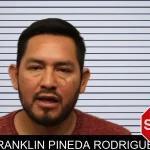 Franklin Pineda Rodriguez mugshot