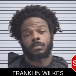 Franklin Wilkes mugshot