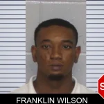 Franklin Wilson mugshot