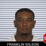 Franklin Wilson mugshot