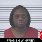 Fransh Winfrey mugshot – Newton County , Georgia Fransh Winfrey mugshot