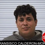 Fransisco Calderon-Mora mugshot