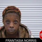 Frantasia Norris mugshot
