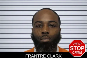 Frantre Clark mugshot