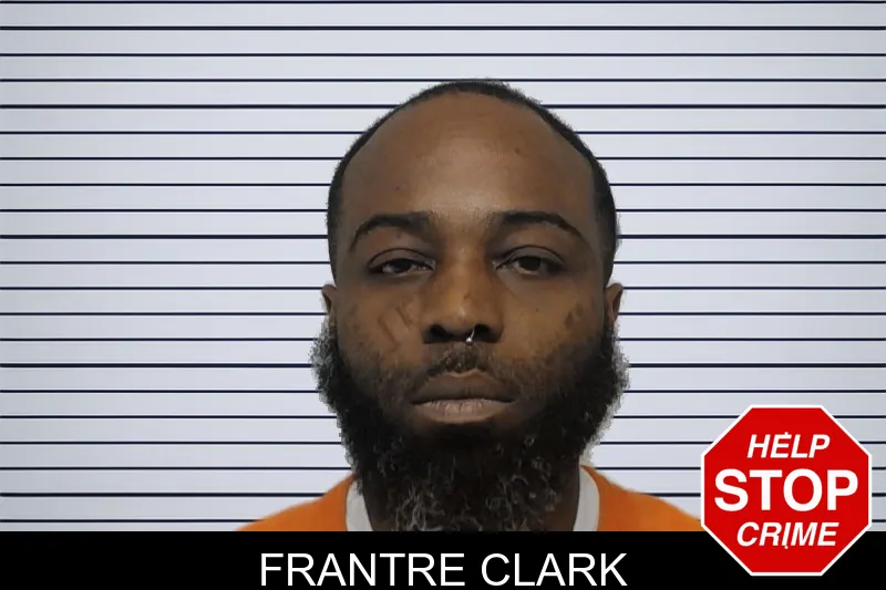 Frantre Clark mugshot – Bibb County , Georgia Frantre Clark mugshot