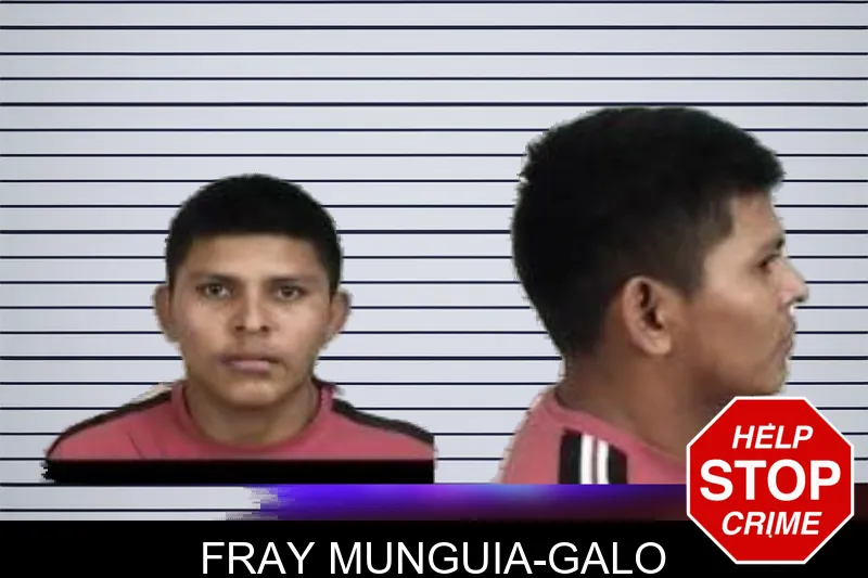Fray Munguia-Galo mugshot – Camden County , Georgia Fray Munguia-Galo mugshot