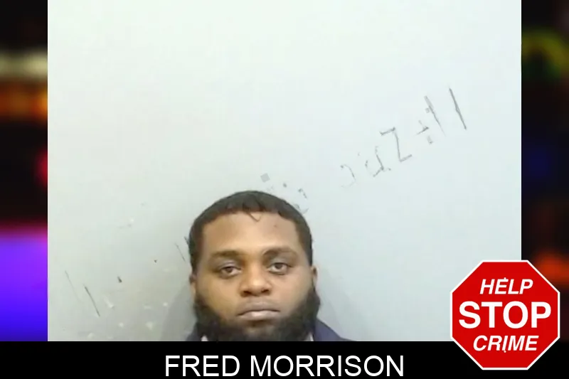 Fred Morrison mugshot – Fulton County , Georgia Fred Morrison mugshot