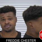 Freddie Chester mugshot – Richmond County , Georgia Freddie Chester mugshot