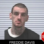 Freddie Davis mugshot