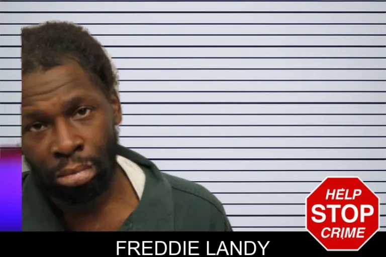 Freddie Landy mugshot – Chatham County , Georgia Freddie Landy