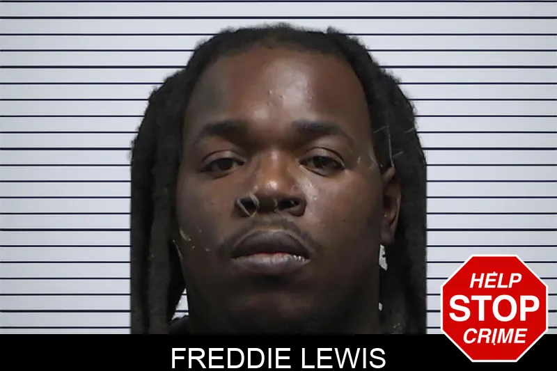 Freddie Lewis mugshot – Tift County , Georgia Freddie Lewis mugshot