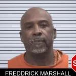 Freddrick Marshall mugshot