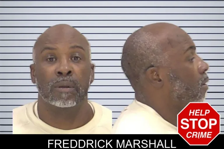 Freddrick Marshall