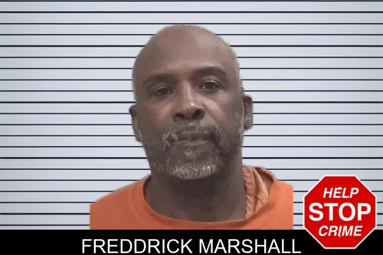 Freddrick Marshall