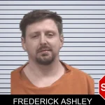 Frederick Ashley mugshot