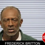 Frederick Britton mugshot