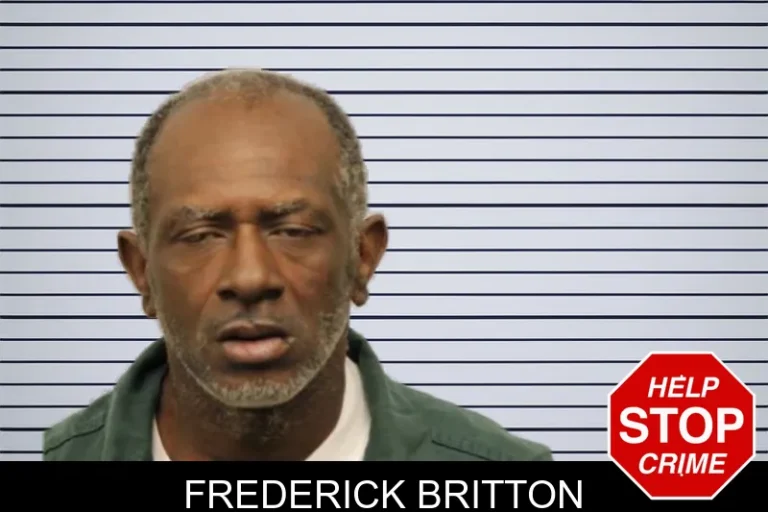 Frederick Britton