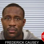 Frederick Causey mugshot