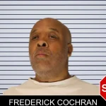 Frederick Cochran mugshot