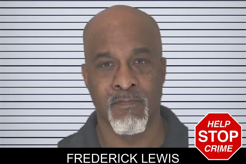 Frederick Lewis mugshot – Douglas County , Georgia Frederick Lewis mugshot