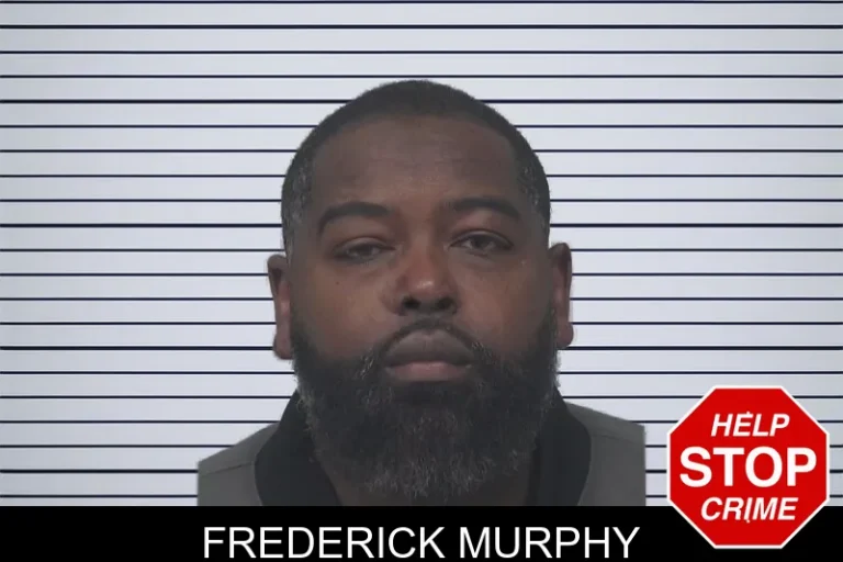Frederick Murphy mugshot – Gwinnett County , Georgia Frederick Murphy