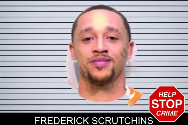 Frederick Scrutchins