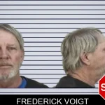 Frederick Voigt mugshot